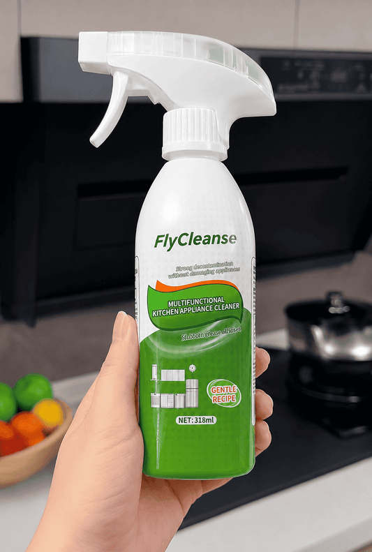 FLYCLEANSE LIMPIADOR   ANTIGRASA  ENZIMATICO